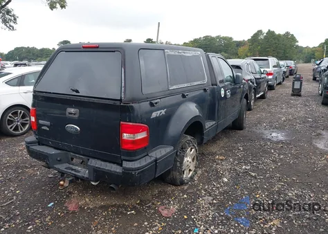 2006 Ford F-150 Stx/Xlt from USA, damaged, VIN 1FTRF022X6KC47060